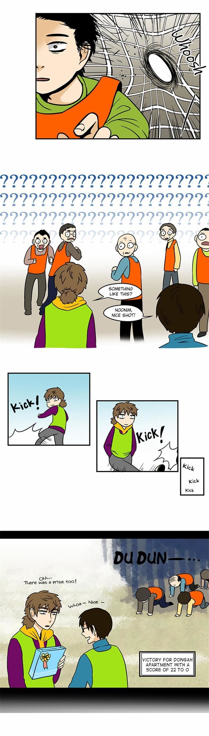 The Dragon Next Door Chapter 43 page 12 - Chapter 43