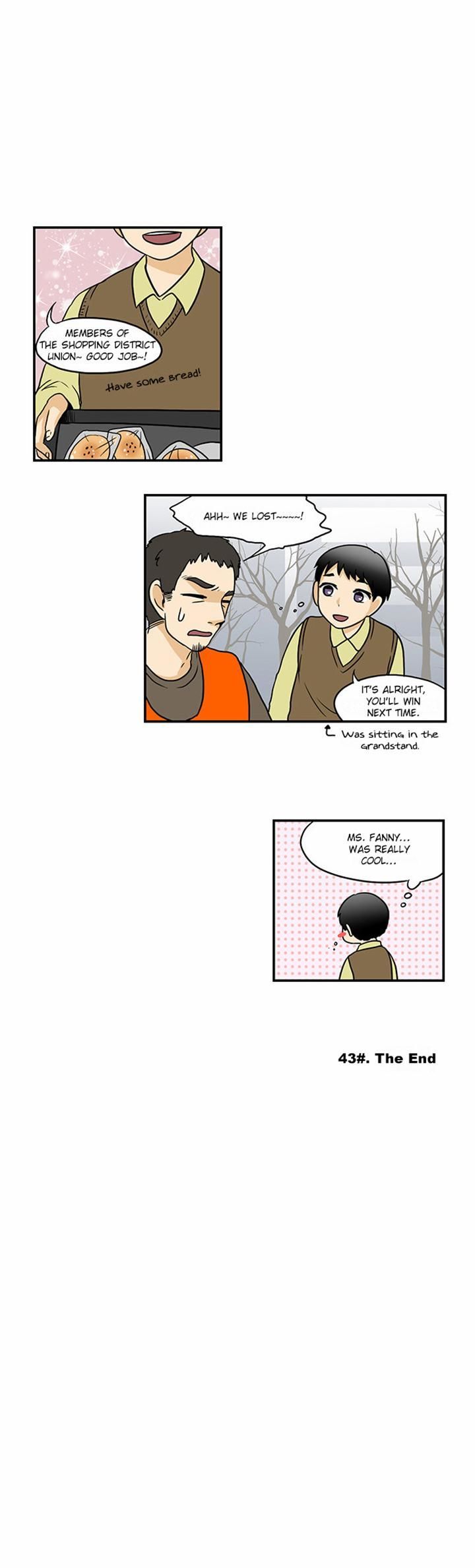The Dragon Next Door Chapter 43 page 13 - Chapter 43