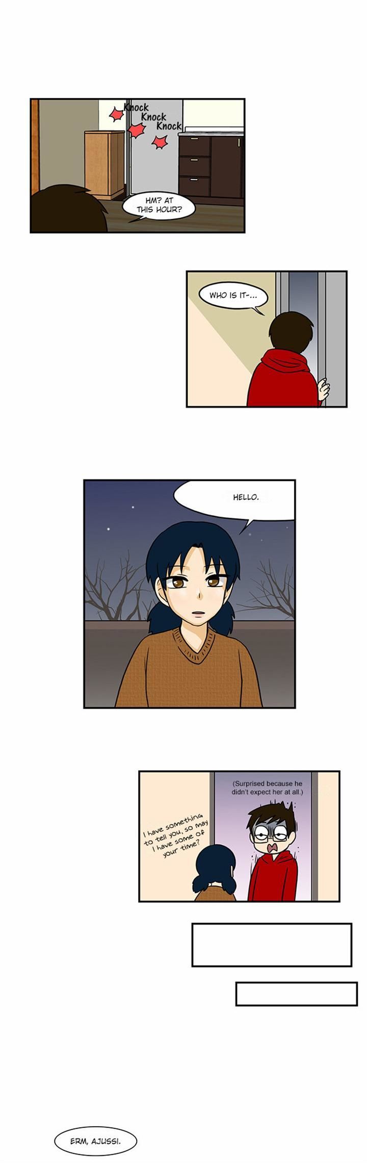 The Dragon Next Door Chapter 43 page 3 - Chapter 43