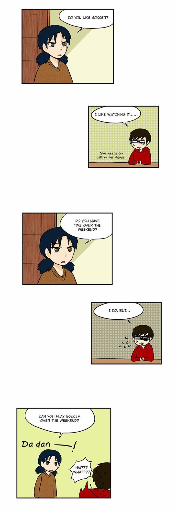 The Dragon Next Door Chapter 43 page 4 - Chapter 43