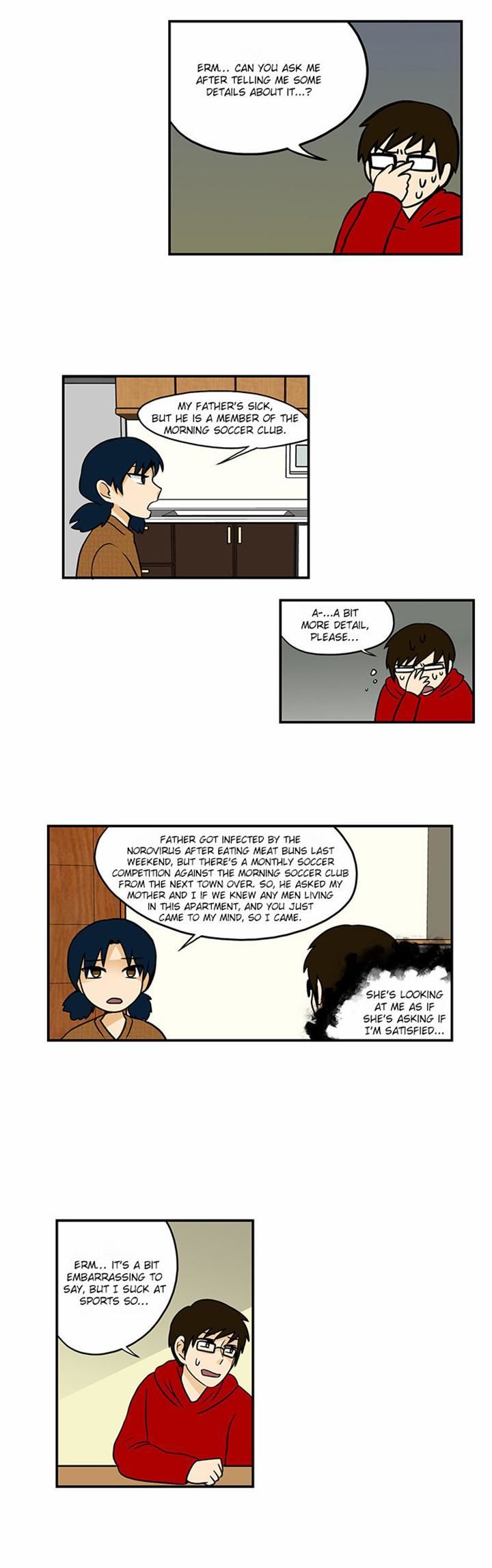 The Dragon Next Door Chapter 43 page 5 - Chapter 43