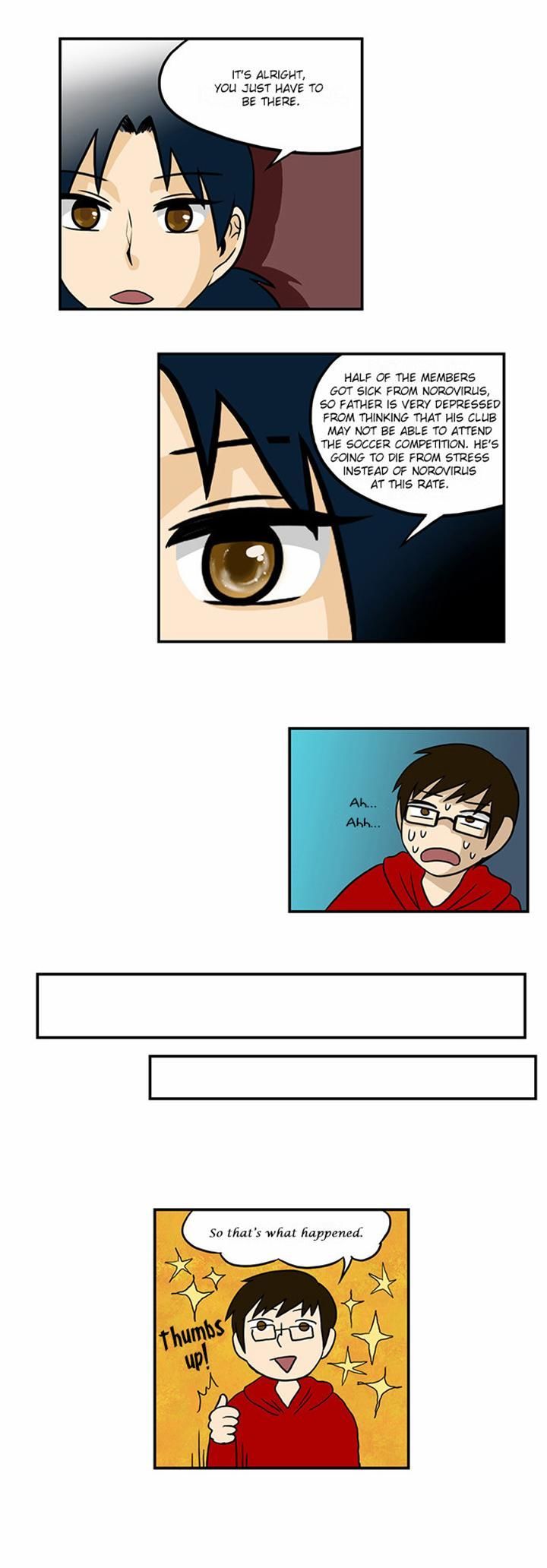The Dragon Next Door Chapter 43 page 6 - Chapter 43