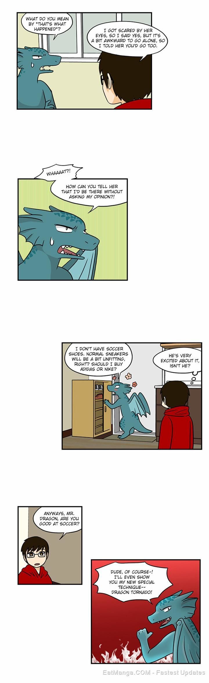 The Dragon Next Door Chapter 43 page 7 - Chapter 43