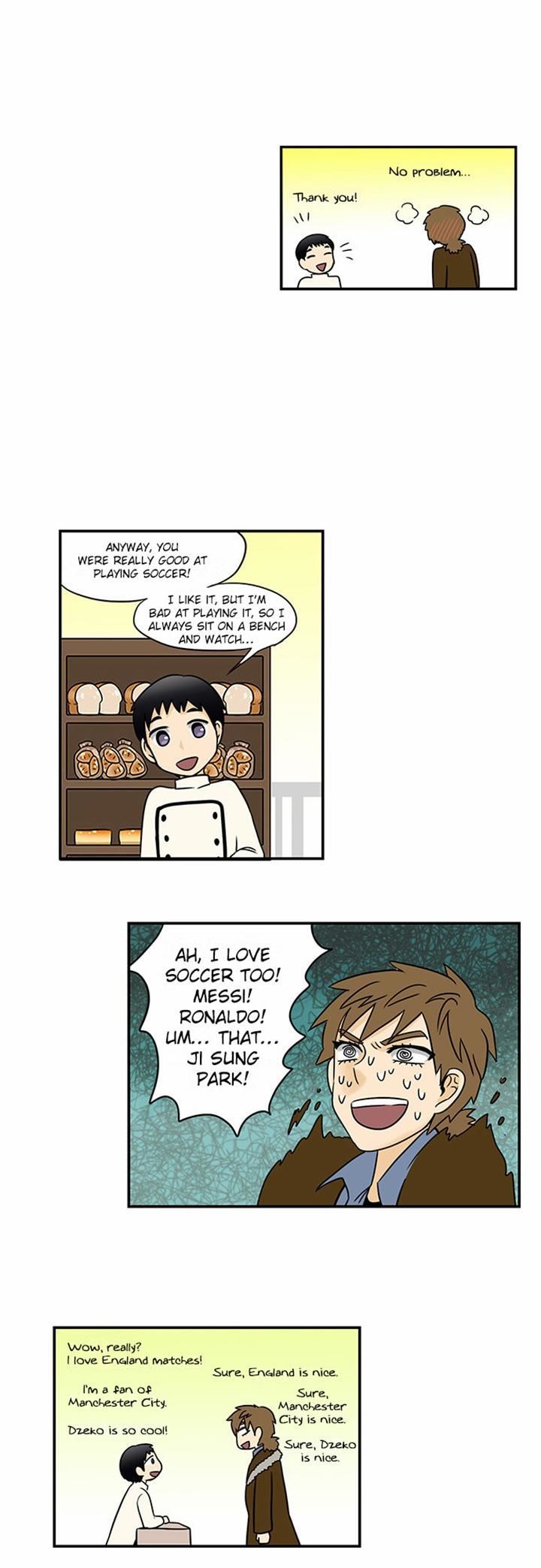 The Dragon Next Door Chapter 44 page 11 - Chapter 44