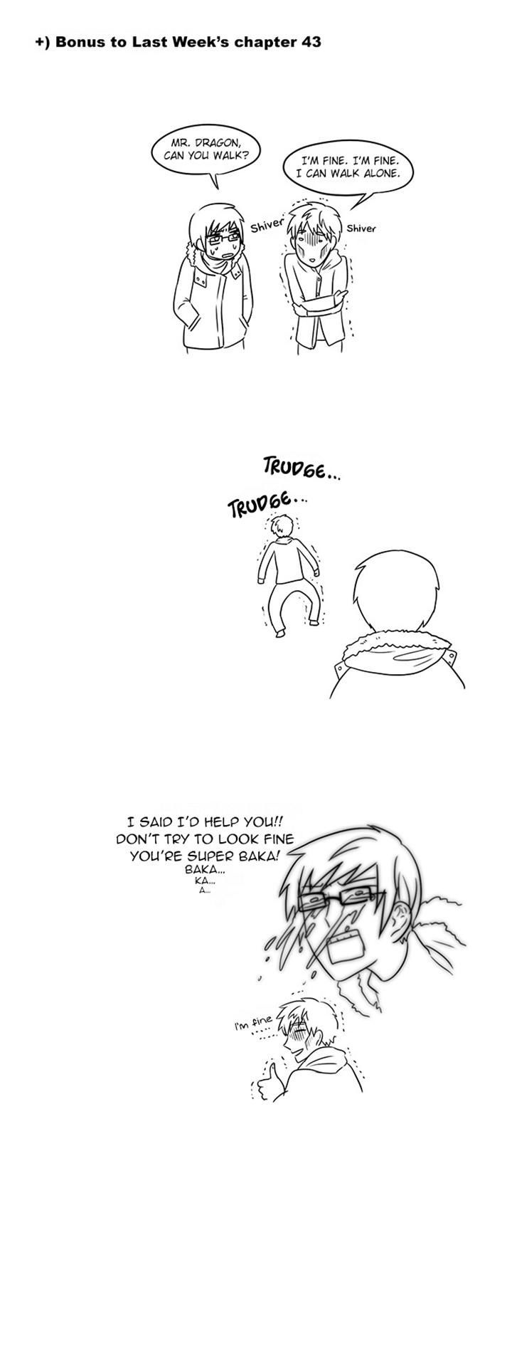 The Dragon Next Door Chapter 44 page 14 - Chapter 44