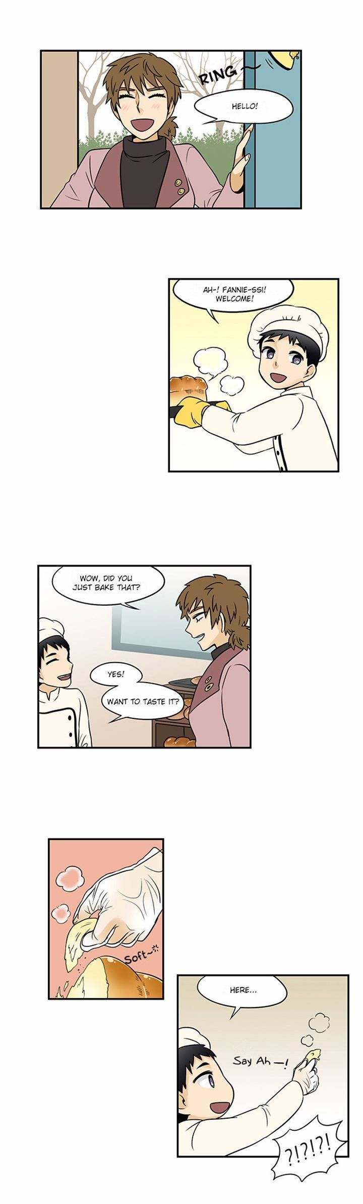 The Dragon Next Door Chapter 44 page 3 - Chapter 44