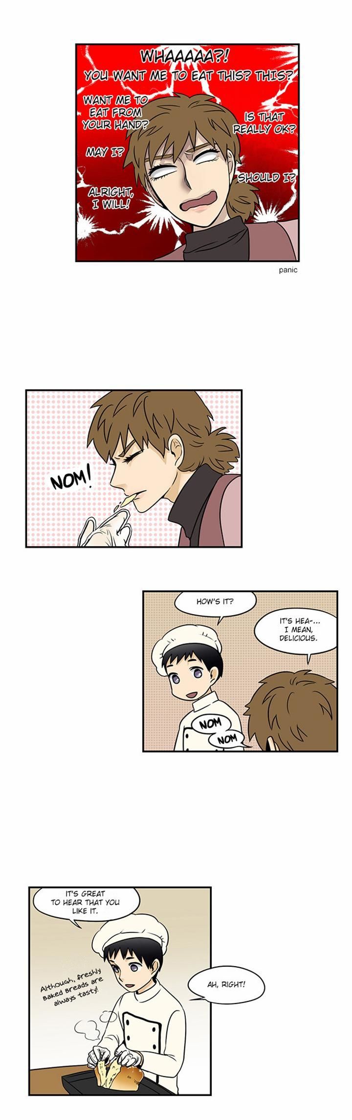 The Dragon Next Door Chapter 44 page 4 - Chapter 44