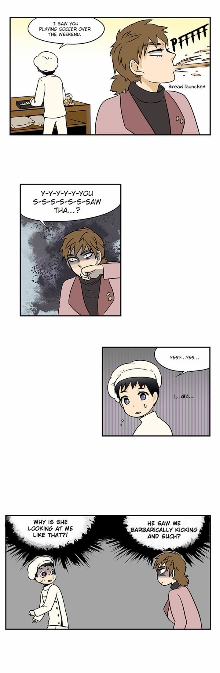 The Dragon Next Door Chapter 44 page 5 - Chapter 44