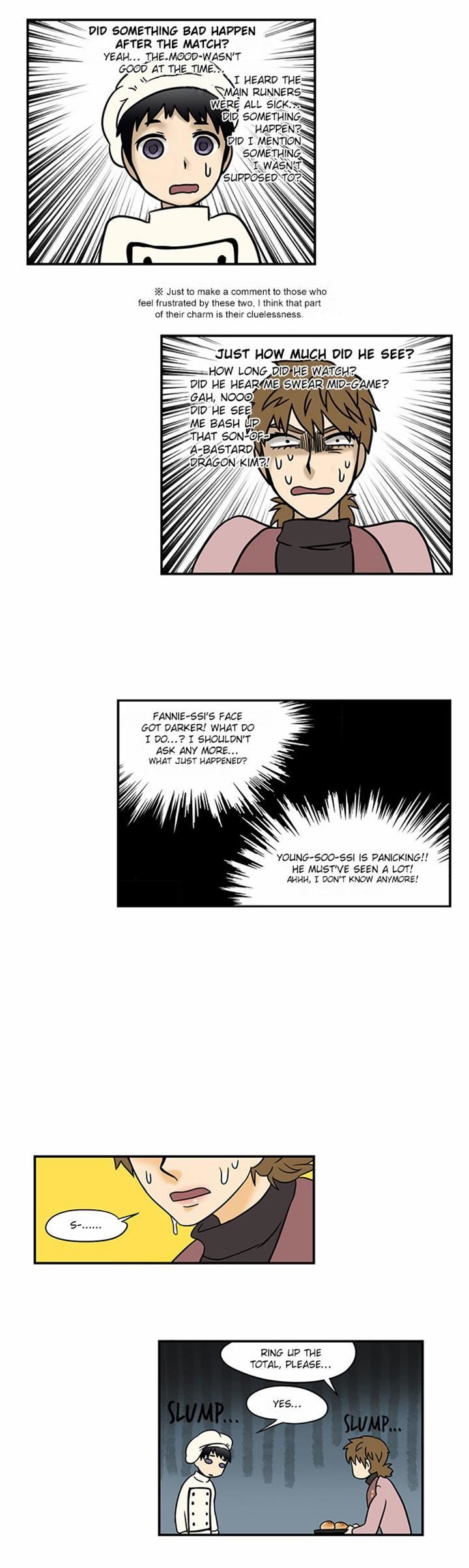 The Dragon Next Door Chapter 44 page 6 - Chapter 44