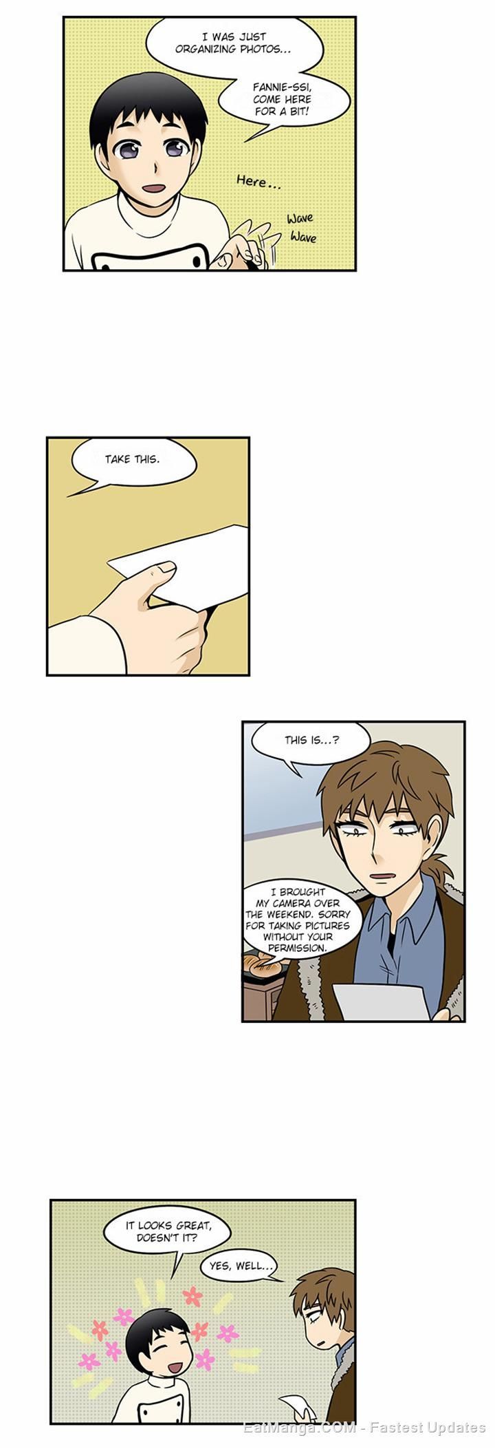The Dragon Next Door Chapter 44 page 9 - Chapter 44