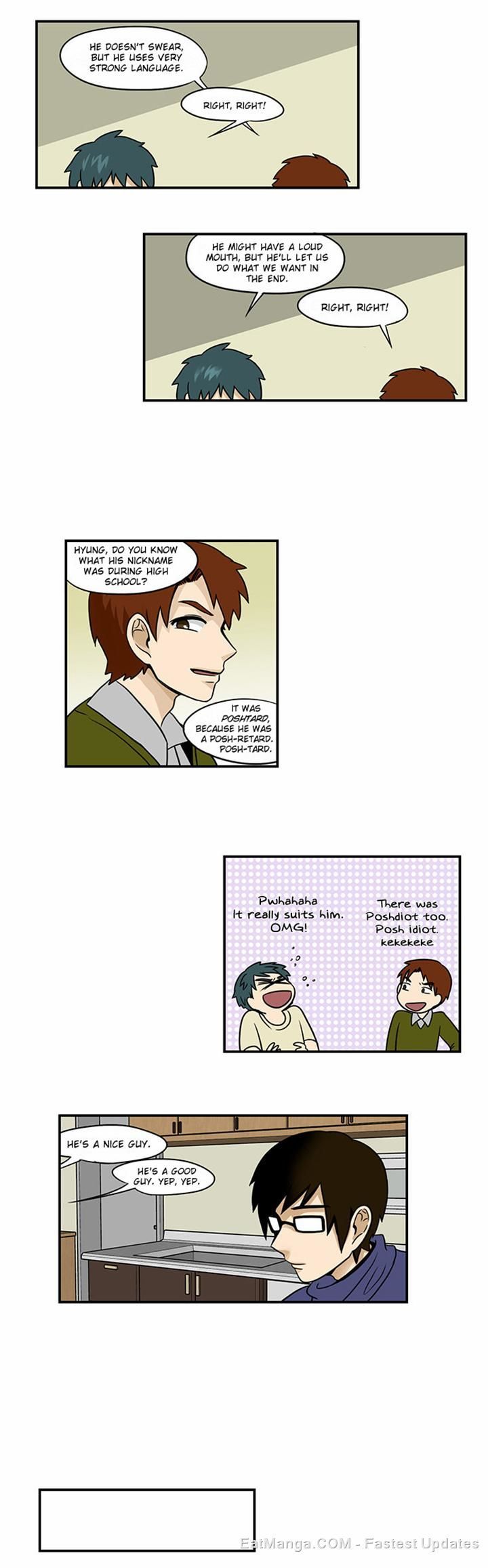 The Dragon Next Door Chapter 45 page 10 - Chapter 45