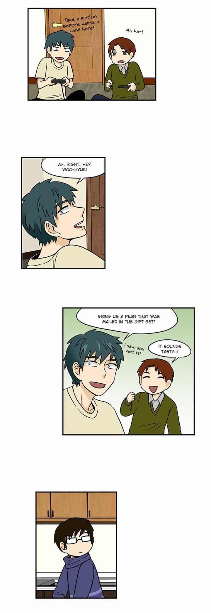 The Dragon Next Door Chapter 45 page 11 - Chapter 45