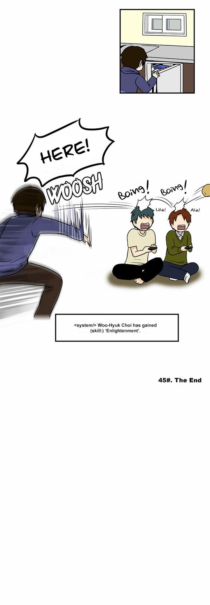 The Dragon Next Door Chapter 45 page 12 - Chapter 45