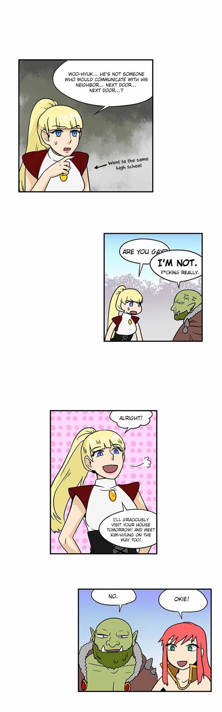 The Dragon Next Door Chapter 45 page 4 - Chapter 45