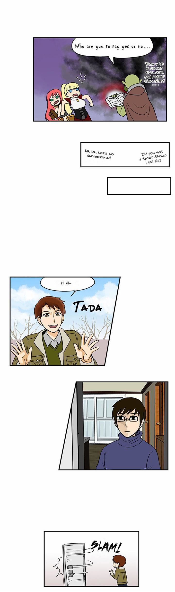 The Dragon Next Door Chapter 45 page 5 - Chapter 45