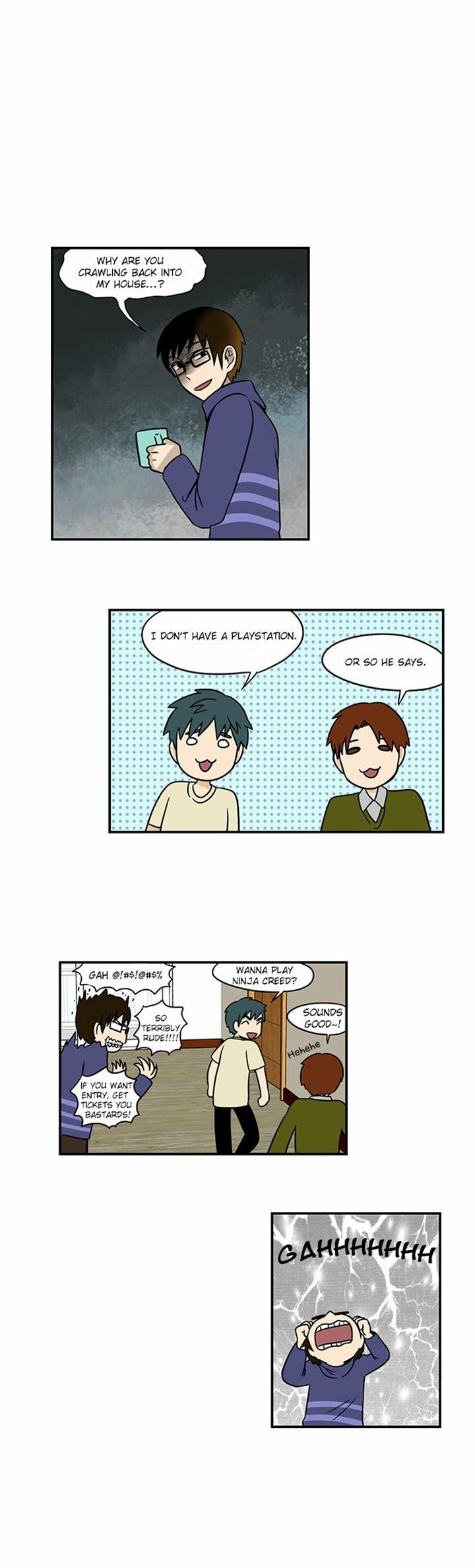 The Dragon Next Door Chapter 45 page 9 - Chapter 45