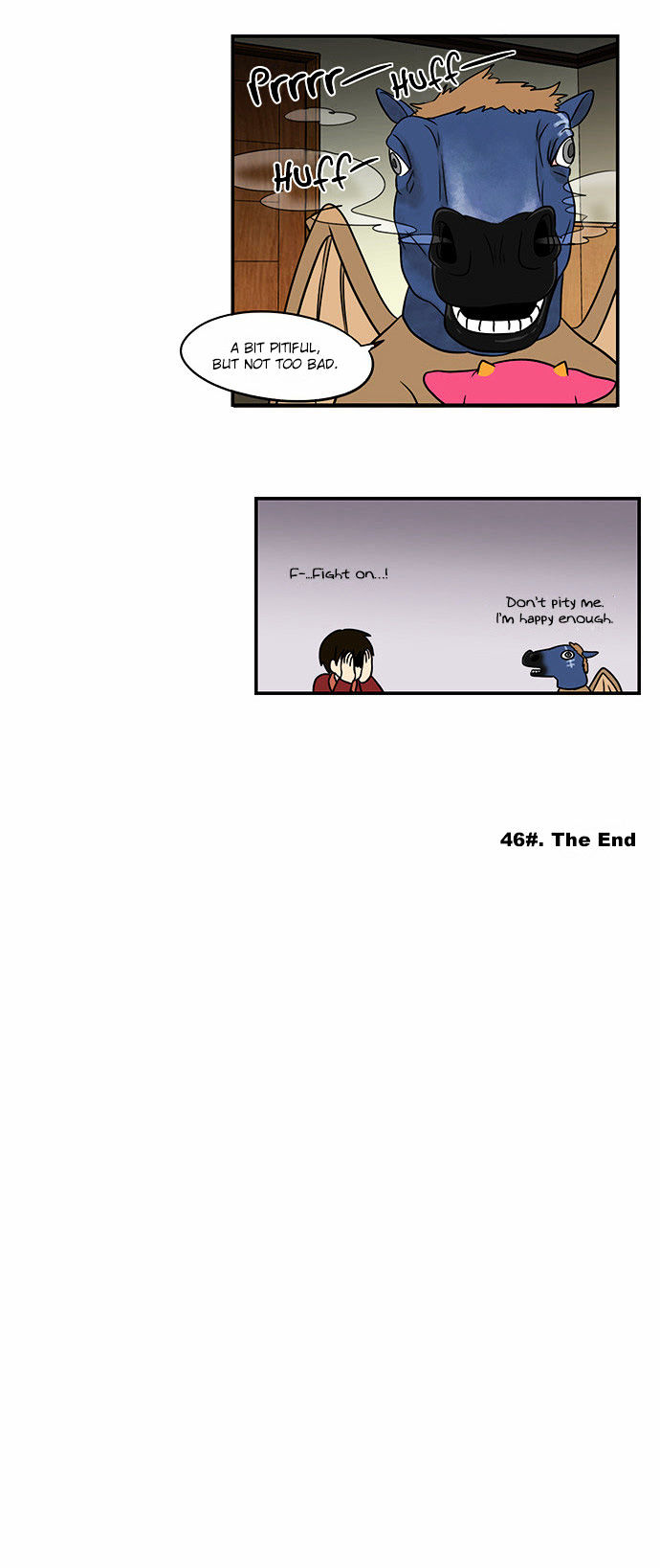The Dragon Next Door Chapter 46 page 15 - Chapter 46