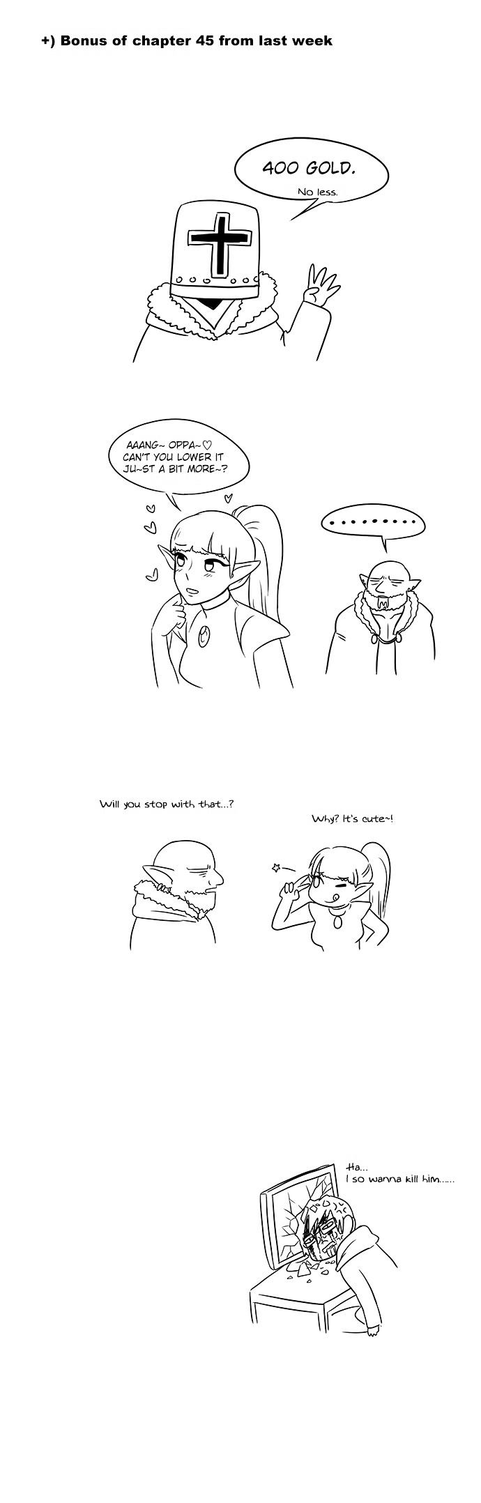 The Dragon Next Door Chapter 46 page 16 - Chapter 46