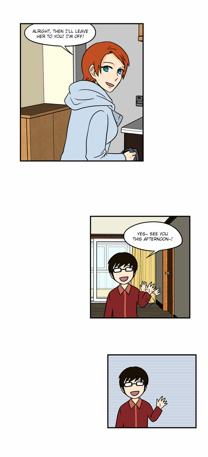 The Dragon Next Door Chapter 46 page 6 - Chapter 46