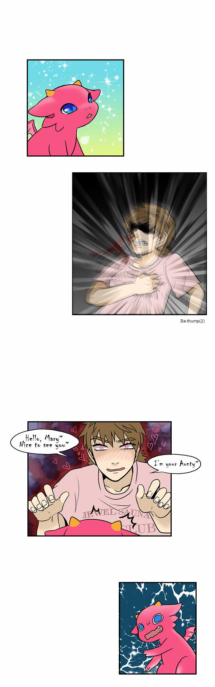 The Dragon Next Door Chapter 46 page 9 - Chapter 46