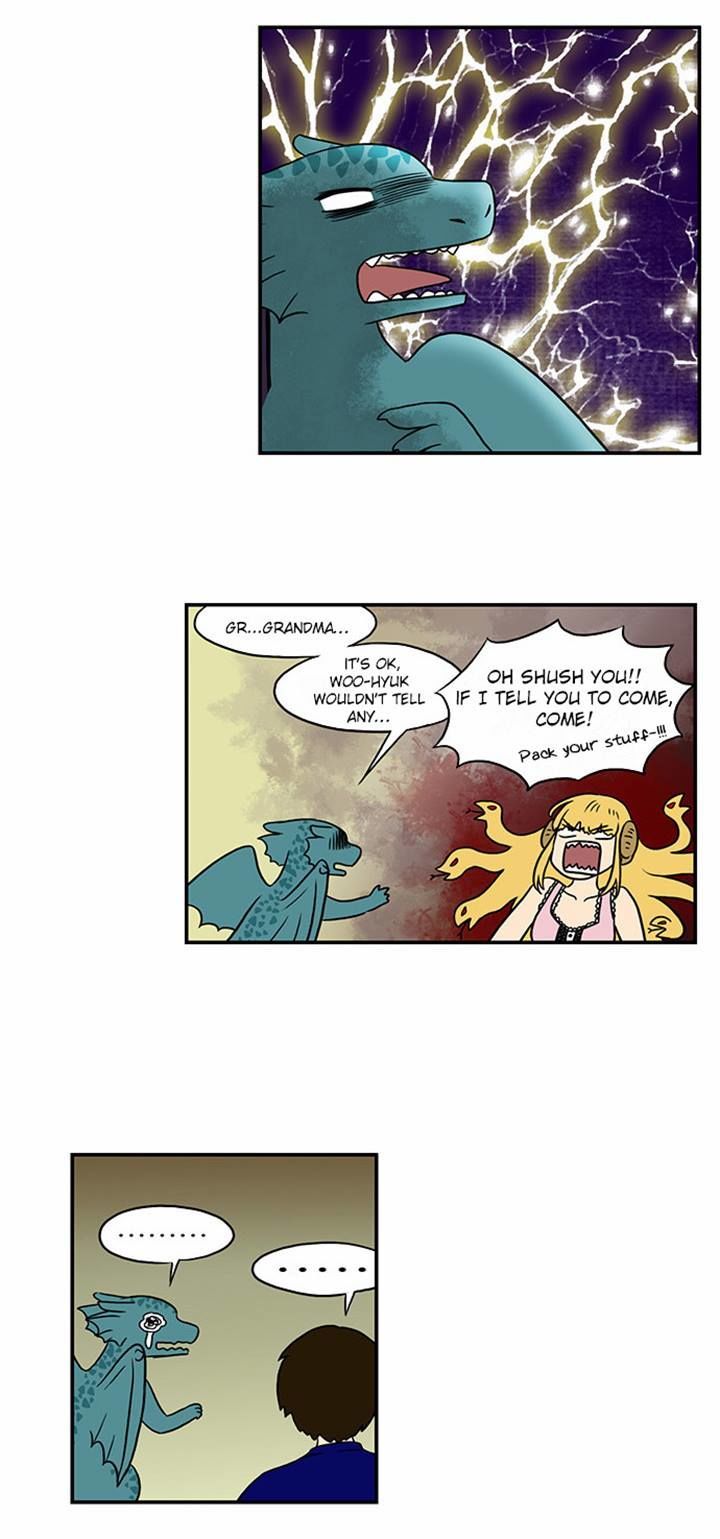 The Dragon Next Door Chapter 48 page 10 - Chapter 48