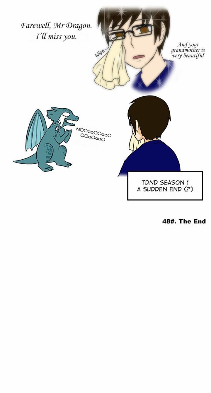 The Dragon Next Door Chapter 48 page 11 - Chapter 48
