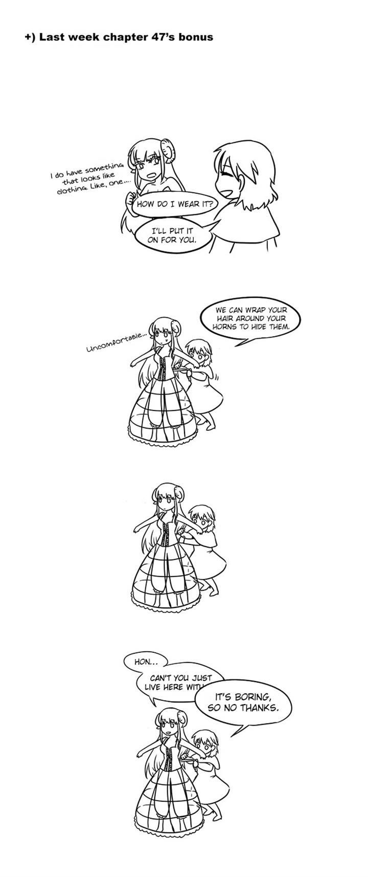 The Dragon Next Door Chapter 48 page 12 - Chapter 48