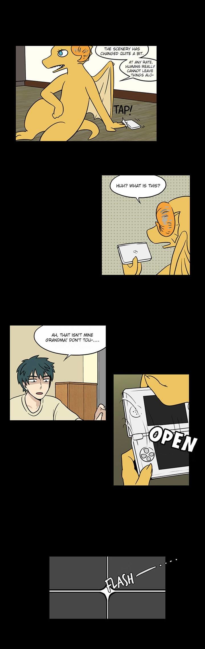 The Dragon Next Door Chapter 48 page 4 - Chapter 48