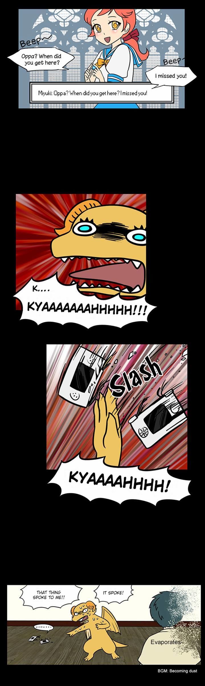 The Dragon Next Door Chapter 48 page 5 - Chapter 48