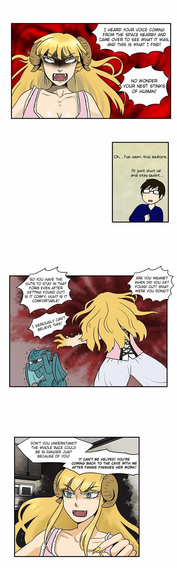The Dragon Next Door Chapter 48 page 9 - Chapter 48