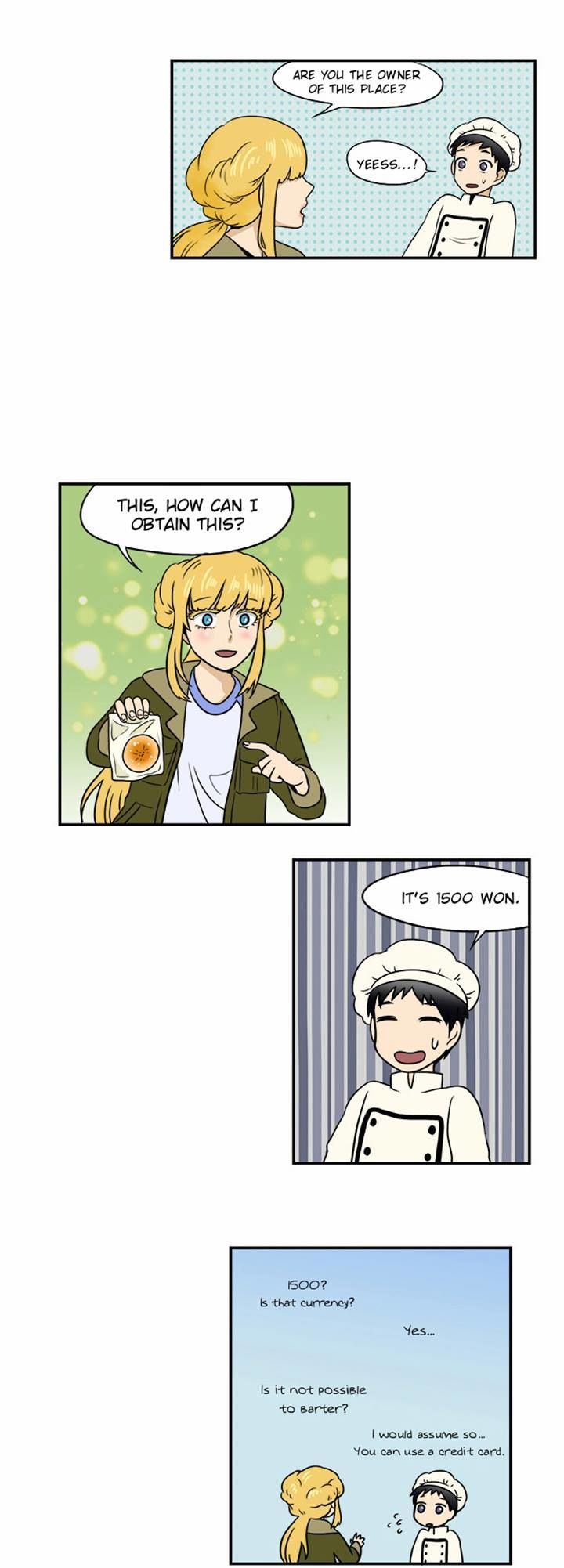 The Dragon Next Door Chapter 49 page 11 - Chapter 49