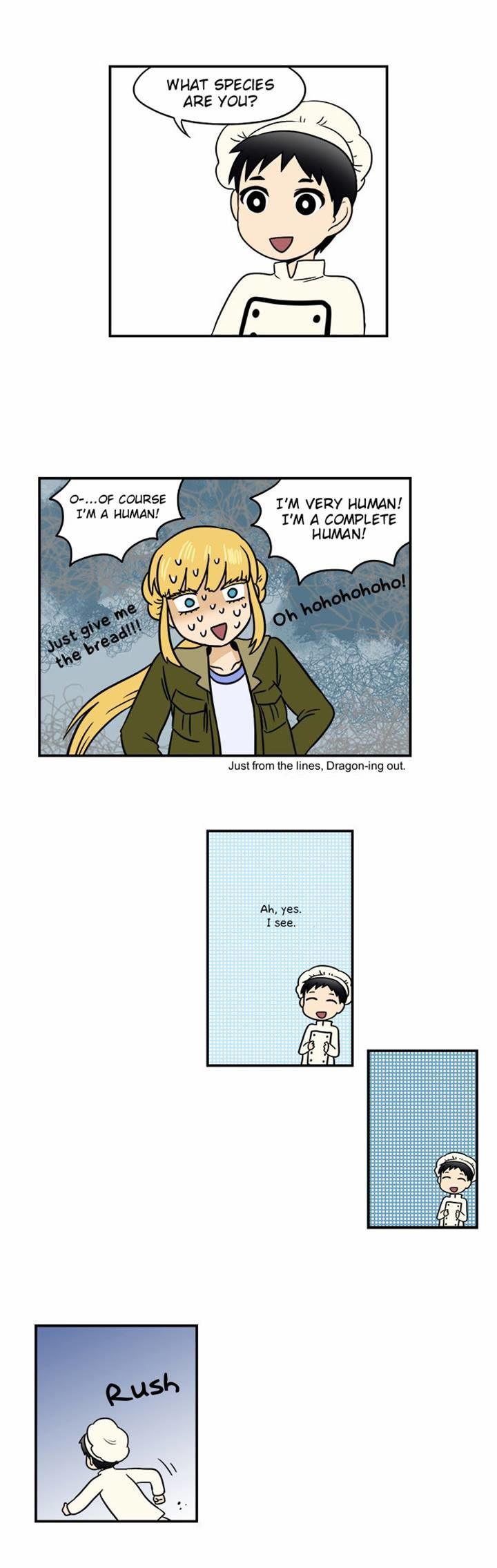 The Dragon Next Door Chapter 49 page 13 - Chapter 49