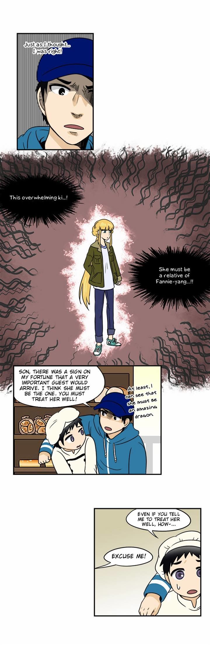 The Dragon Next Door Chapter 49 page 15 - Chapter 49