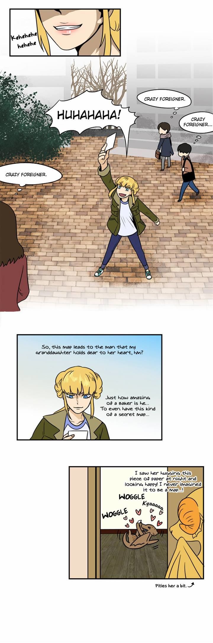 The Dragon Next Door Chapter 49 page 5 - Chapter 49