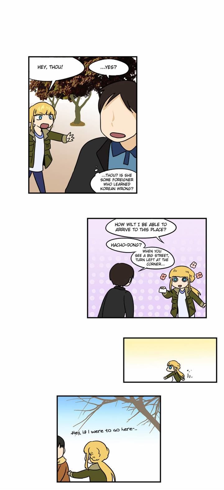 The Dragon Next Door Chapter 49 page 6 - Chapter 49