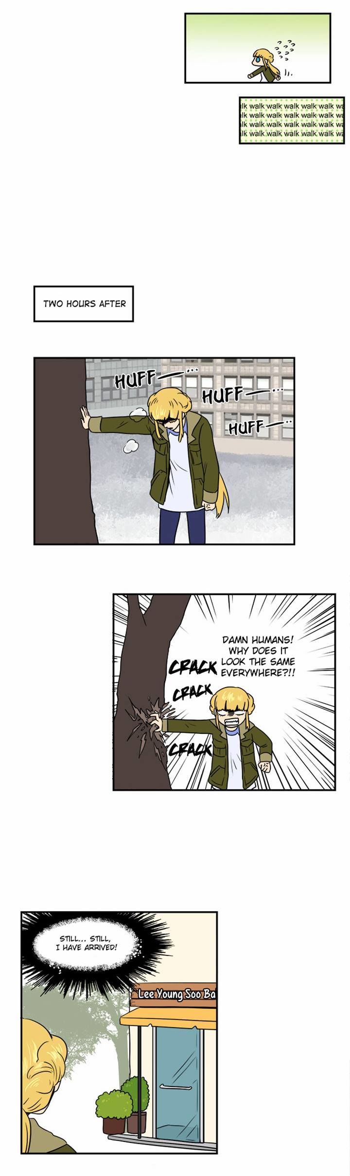 The Dragon Next Door Chapter 49 page 7 - Chapter 49