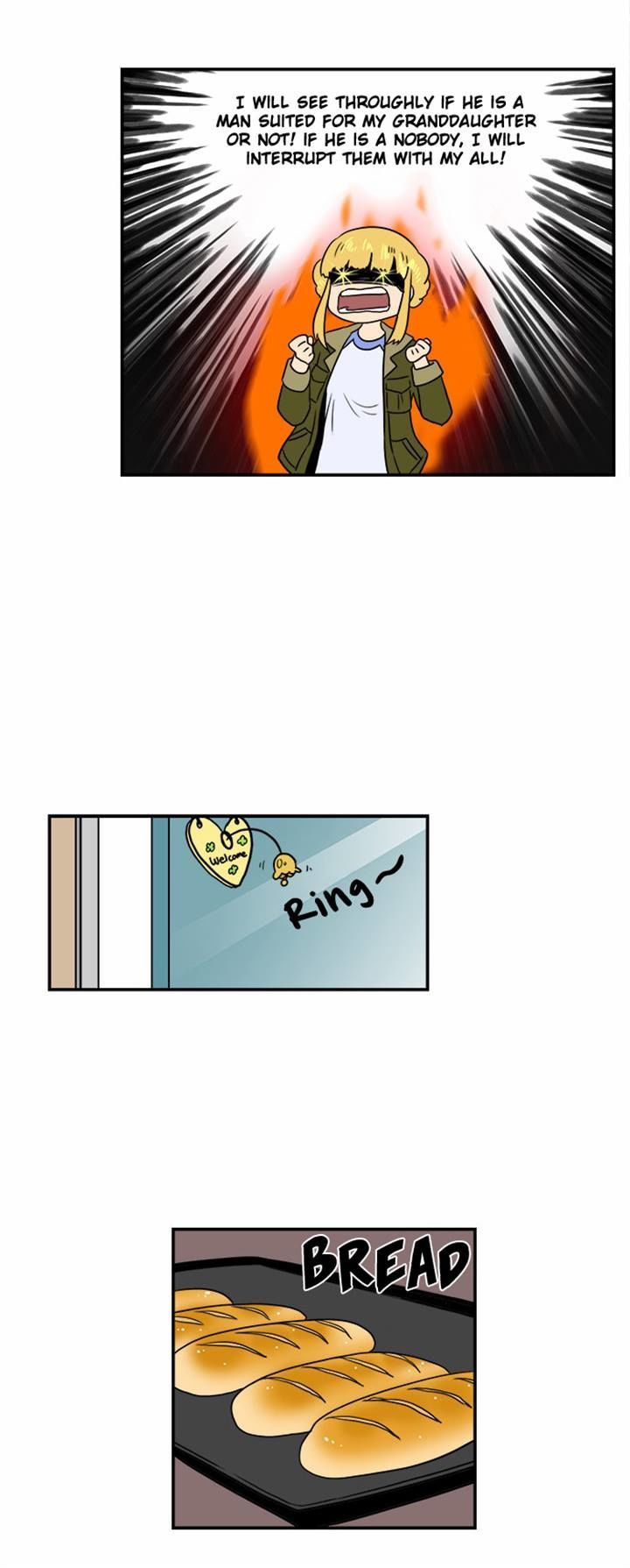 The Dragon Next Door Chapter 49 page 8 - Chapter 49