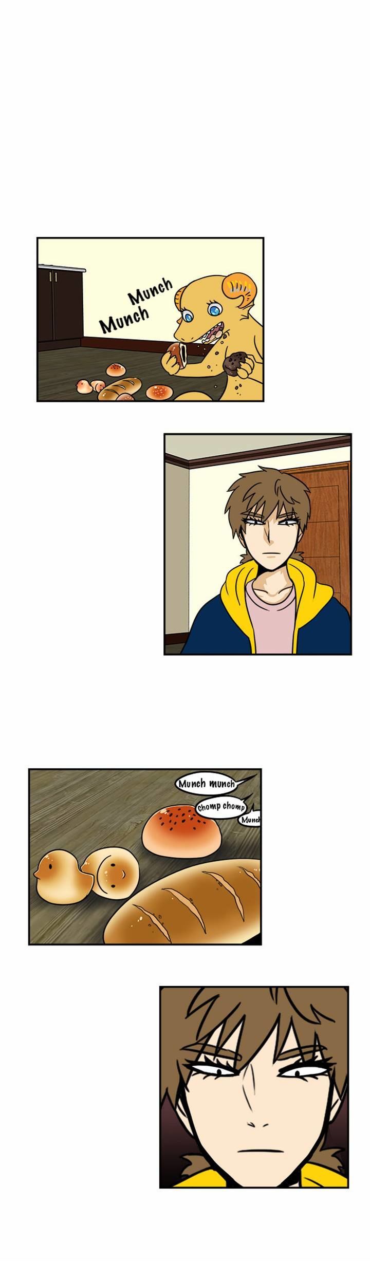 The Dragon Next Door Chapter 50 page 1 - Chapter 50