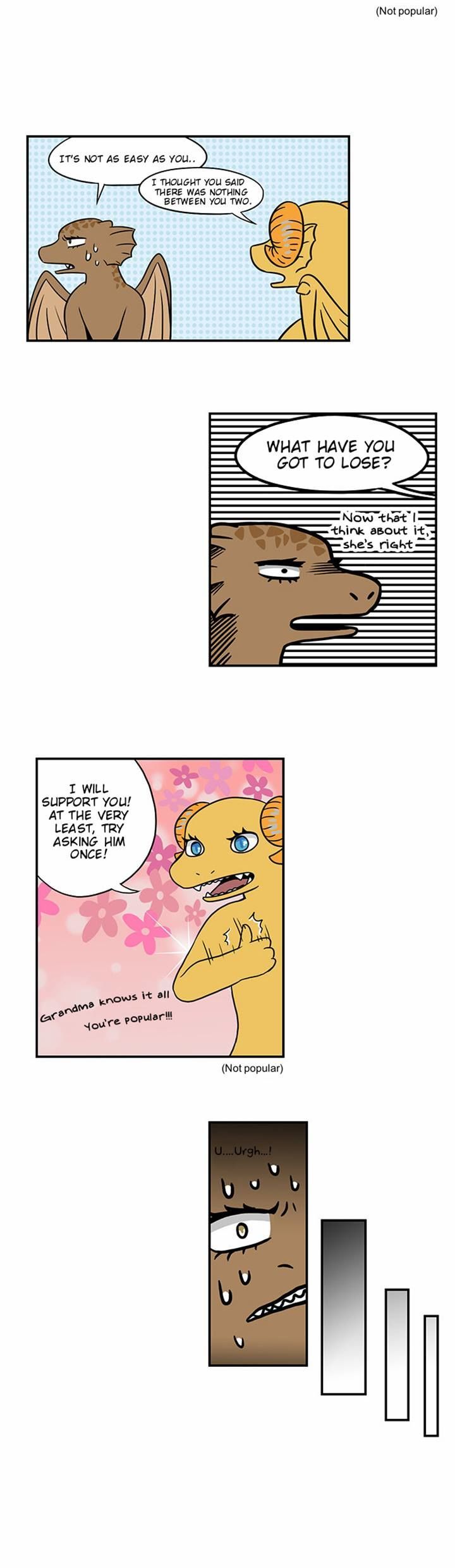The Dragon Next Door Chapter 50 page 10 - Chapter 50