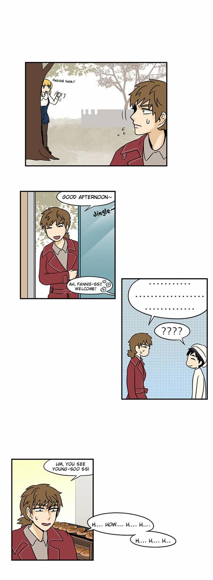 The Dragon Next Door Chapter 50 page 11 - Chapter 50