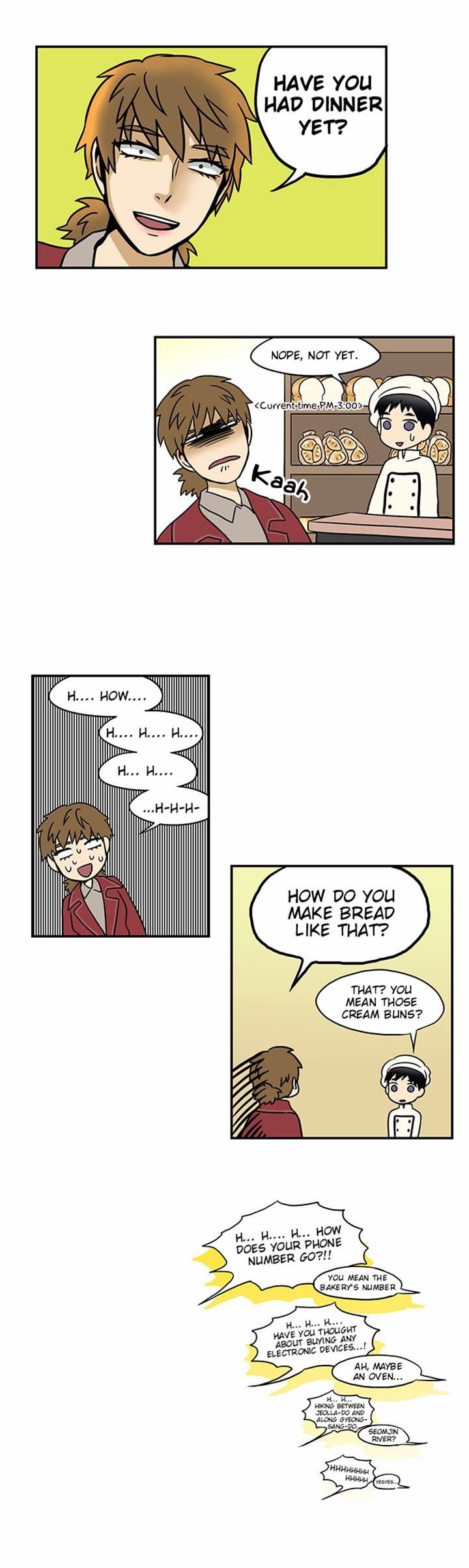 The Dragon Next Door Chapter 50 page 12 - Chapter 50