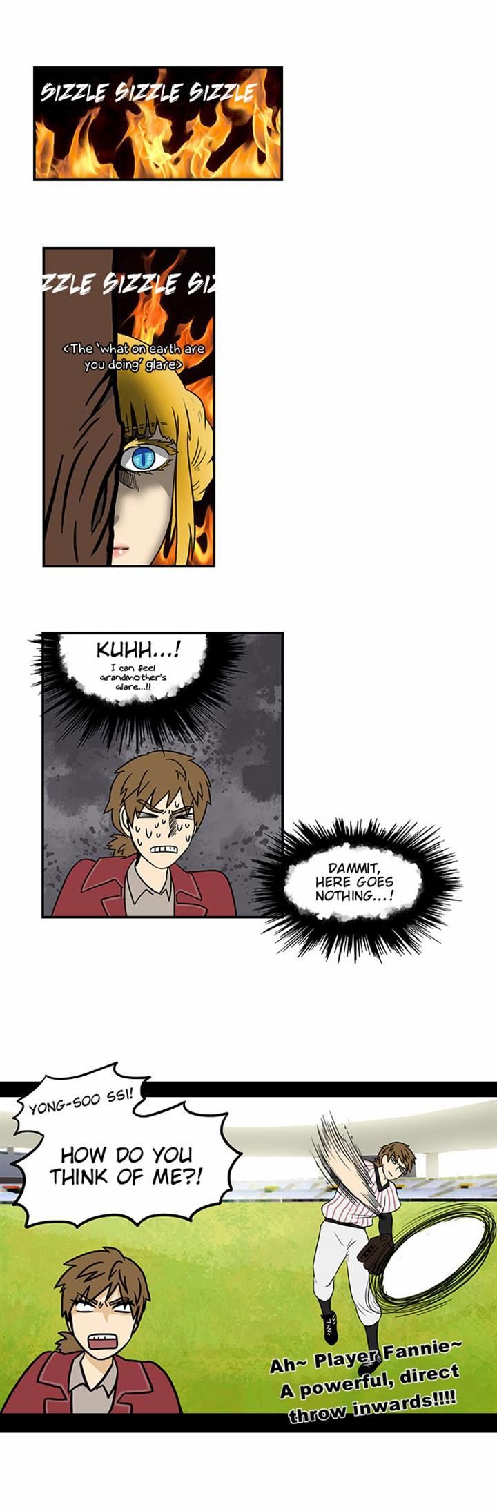 The Dragon Next Door Chapter 50 page 13 - Chapter 50