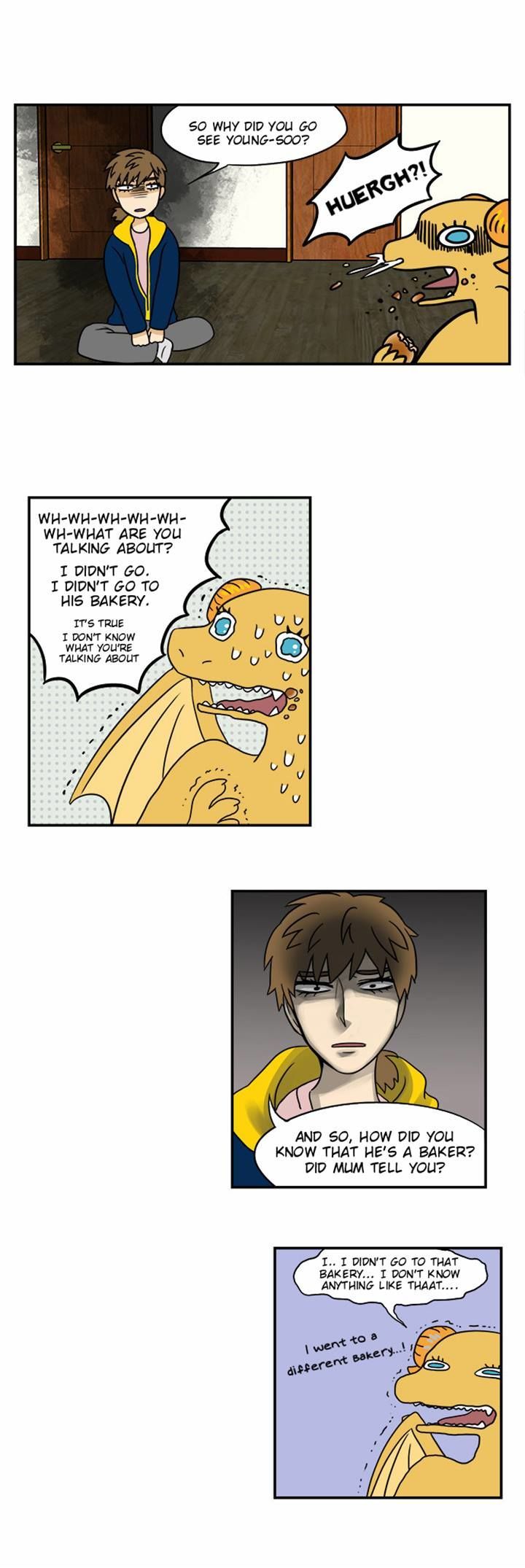 The Dragon Next Door Chapter 50 page 2 - Chapter 50
