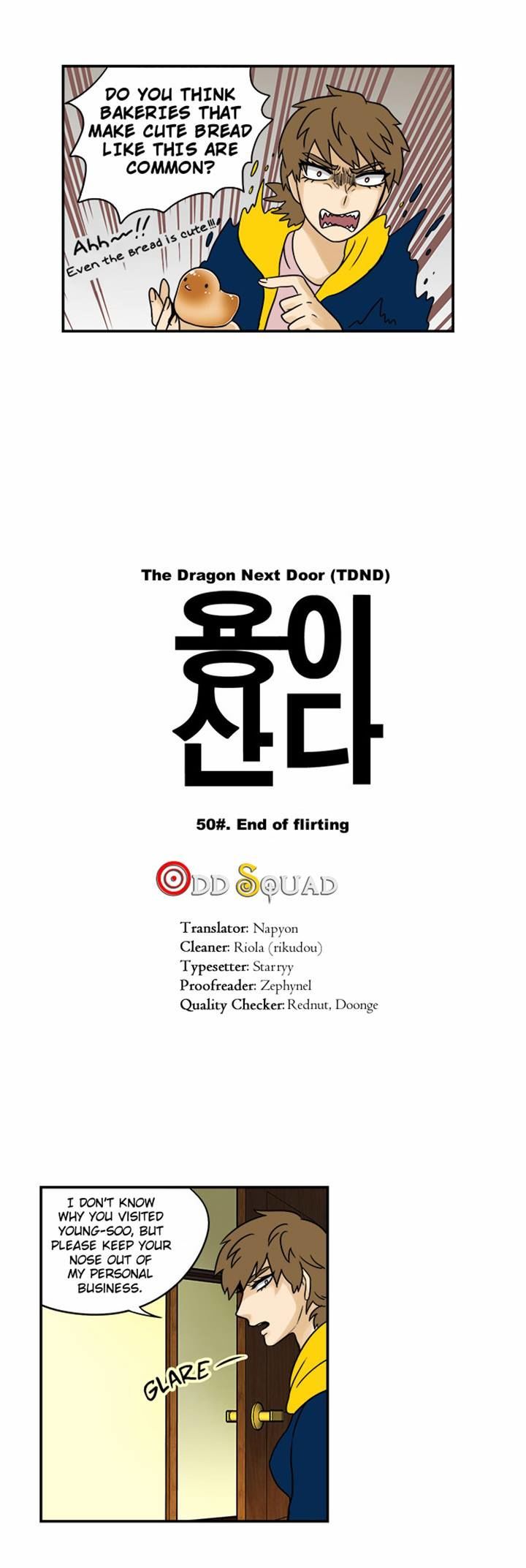 The Dragon Next Door Chapter 50 page 3 - Chapter 50