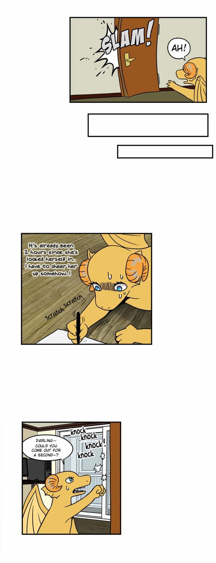 The Dragon Next Door Chapter 50 page 4 - Chapter 50