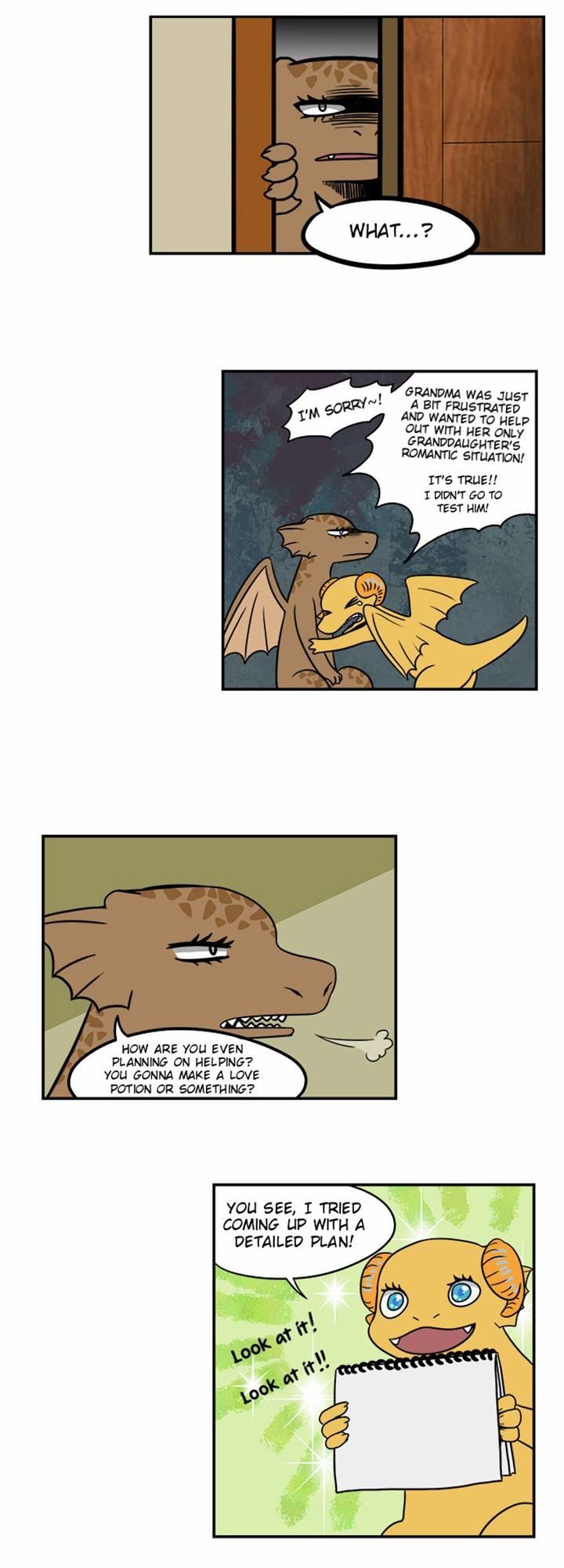 The Dragon Next Door Chapter 50 page 5 - Chapter 50