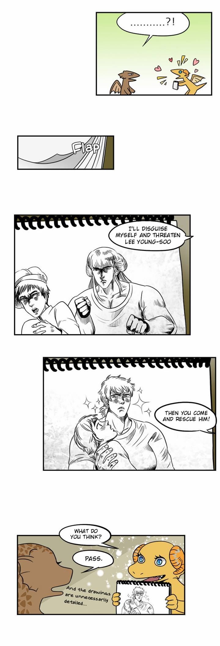 The Dragon Next Door Chapter 50 page 6 - Chapter 50