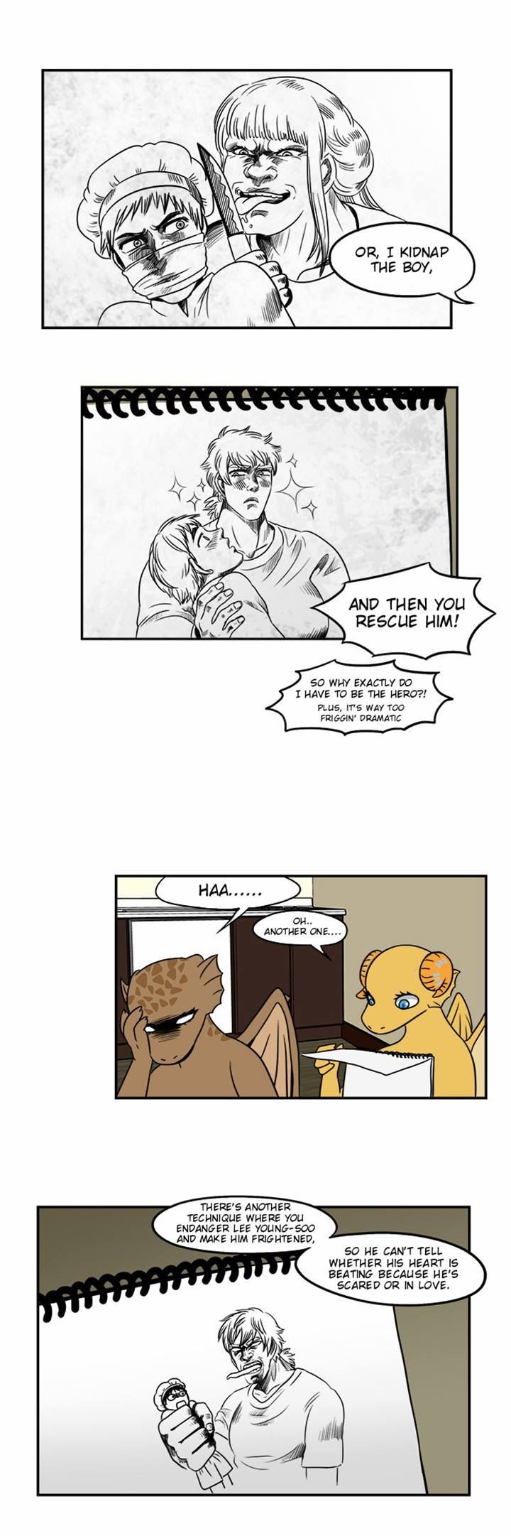 The Dragon Next Door Chapter 50 page 7 - Chapter 50