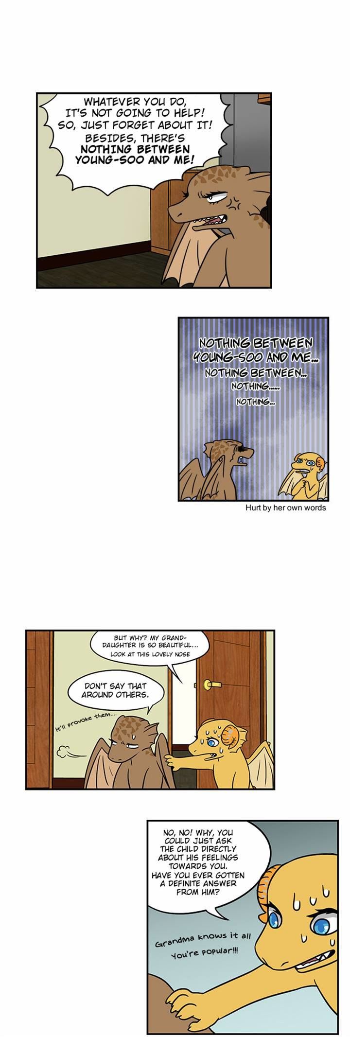 The Dragon Next Door Chapter 50 page 9 - Chapter 50