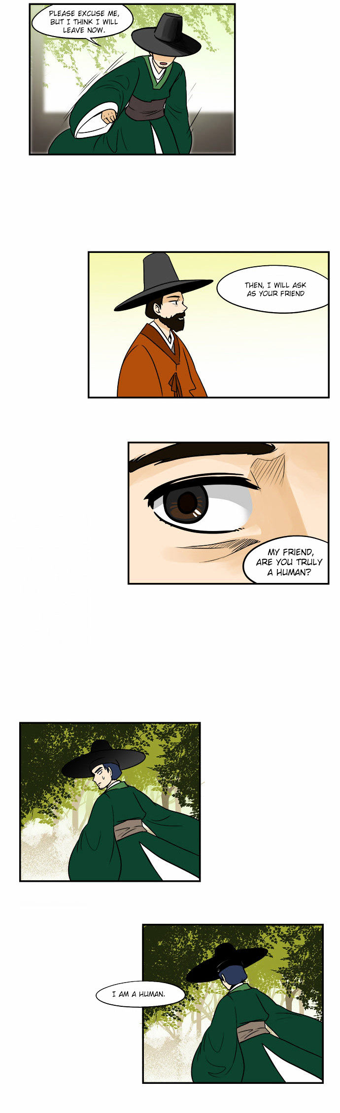 The Dragon Next Door Chapter 51 page 10 - Chapter 51
